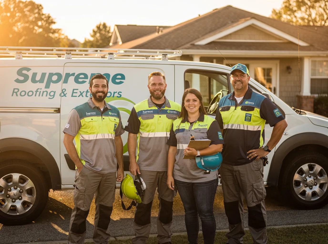 Roof Replacement company in Westphalia, MI