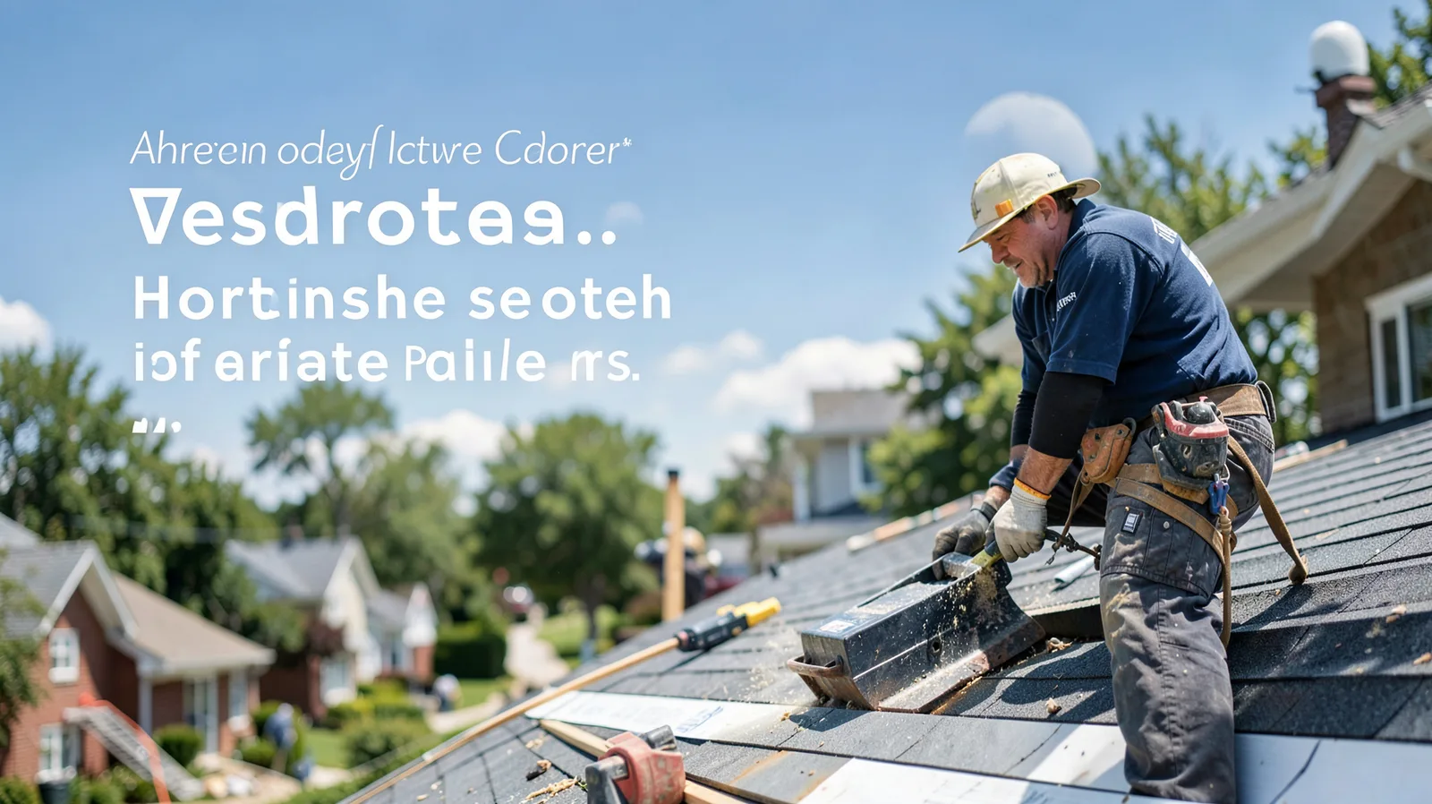Roof Replacement in Westphalia, MI near me